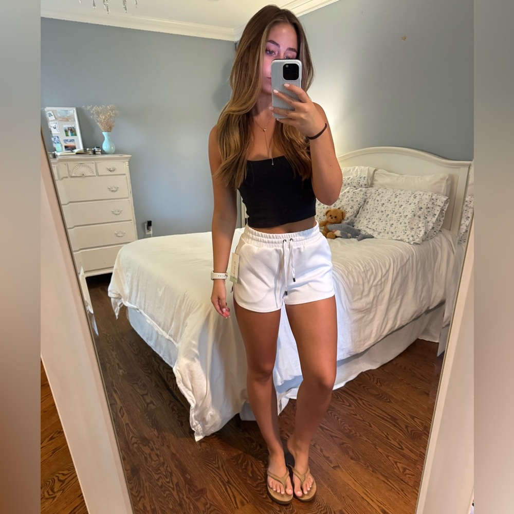 AS Revival Soft Lounge Shorts